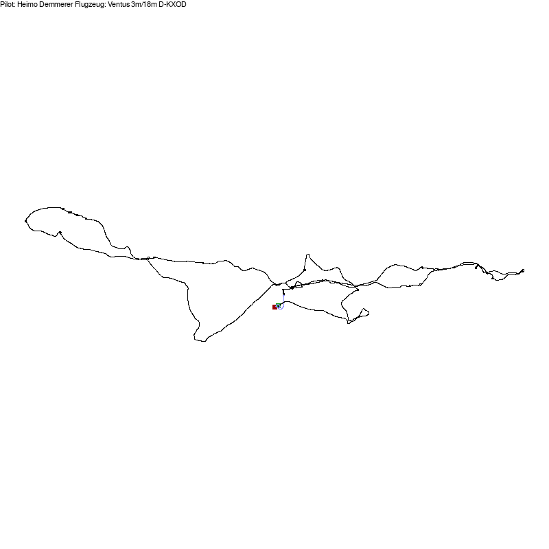 Flugspur